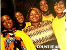 THE CLARK SISTERS - COUNT IT ALL JOY / SEALED / 1978 Sound Of Gospel 12
