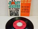 EP 45T Jimmy James And The Vagabonds    Ain't Love Good, Ain't Love Proud 1966