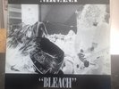 Nirvana Bleach First Press Rare Vinyl TUP LP6