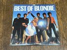 Blondie SEALED LP - The Best Of - RCA Club / Chrysalis R 153320 1981