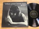 Claire Austin - When Your Lover Has Gone LP Contemporary DG Mono Ultrasonic VG+