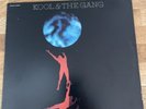 KOOL & THE GANG light of worlds VGUC Vintage Vinyl Record Rare 1974 R&B