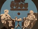 Rare Banksy Cover - Me&You / Various - Rebtuz Presents Birthdays EP (12
