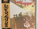 LED ZEPPELIN / II JAPAN ISSUE LP P10101 W/ OBI, INSERT, POSTER
