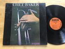 Chet Baker with Fifty Italian Strings LP Jazzland 21 DG Mono Orig Ultrasonic VG+