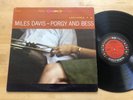 Miles Davis - Porgy and Bess LP Columbia DG Stereo Orig. Gil Evans Ultrasonic