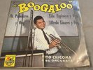 Tito chicoma - Boogaloo 1967 LP MAG PERU, First Press