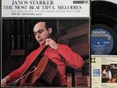 Denon OX-7041-ND lp JANOS STARKER Shuku Iwasaki MOST BEAUTIFUL MELODIES Japan