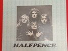 QUEEN LP HALFPENCE RARE