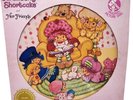 VINTAGE 1980's STRAWBERRY SHORTCAKE KID STUFF PICTURE DISC DOUBLE SIDED RECORD