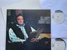 All Anout JOHNNY CASH 1968 JAPAN ORG SONY CBS White Label PROMO 2xLP + POSTER