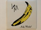 VELVET UNDERGROUND & NICO Record  VERVE RECORDS V6-5008 Signed ByLou Reed No COA