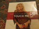 SAMANTHA FOX  Touch Me  2016 vinyl signed