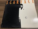 Scarface Music From The Original Motion Picture Soundtrack 1983 Original