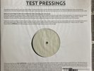 TEST PRESS: THE ALL-AMERICAN REJECTS Move Along LP + GOLDEN NUGGET Vinyl RARE