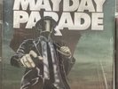 Mayday Parade Self Titled Vinyl LP Half Coke Bottle Clear/Maroon Split  LTD/250