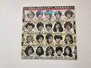 THE ROLLING STONES SOME GIRLS VINYL RECORD LP DIECUT COVER 1978 LUCY, MARILYN