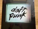 Daft Punk - Human After All 2LP Vinyl Gate Electronic House Record Album USA