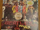 The Beatles ‘Sgt. Pepper’ sealed 1978 USA stereo Lp w/ hype sticker Mint- condit