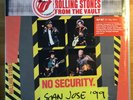 Rolling Stones From the Vault „No Security, San José 1999 3 LP‘s sealed