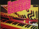 DIETER REITH - HAMMOND EXPLOSION VINILE 33 GIRI 12''