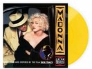 MADONNA I'M BREATHLESS YELLOW COLOR VINYL RECORD PROMO BARNES & NOBLE LP VOGUE