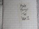 LP PINK FLOYD THE WALL  orig 1979 ISSUE still factory sealed verschweisst