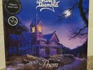 King Diamond - Them LP 180g Black Vinyl - Metal Blade 40th Anniversary Etd