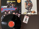Extreme / More Than Words RARE UK pressing Vinyl STICKER & PASS INCLUDED