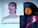 DAVID BOWIE - ALADDIN SANE - EX+ Vinyl LP ULTRASONIC CLEAN