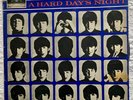 THE BEATLES A Hard Day's Night Vinyl Lp Record 1964 Australian Pressing 12