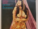 Esin Engin & His Orchestra Turkish Belly Dance Music / Belly Dancing Vinyl LP