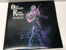1987 OZZY OSBOURNE / RANDY RHOADS Tribute ZX2 40714 LP Vinyl EX Album Cover VG+
