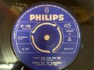 Frankie and the classicals,rare 45rpm,northern soul UKbids only thank you.