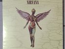 NIRVANA - In Utero 20TH ANNIVERSARY 2013 US 45 RPM 2LPS Vinyl LP Record RARE