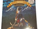 Tuomas.Holopainen **The  life and Times of Scrooge .White vinyl rare. Nightwish)