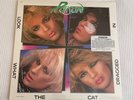 POISON Look what the cat dragged in ORIGINAL LP glam hype sticker sealed
