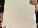 UK first pressing of Beatles two record White Album stereo in NM condition
