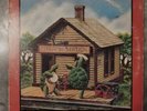 Vintage (1977) Grateful Dead Terrapin Station LP Vinyl Record w/Case