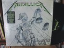 Metallica And Justice For All Blackened Recordings 2018 mint minus download code