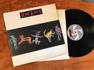 HEART Bad Animals LP Black Vinyl Vintage 1987 original album capitol nm w/lyric