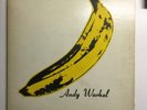 1967 Velvet Underground and Nico LP - East Coast Stereo - Andy Warhol