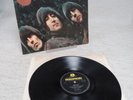 The Beatles Rubber Soul first pressing 1965 mono vinyl EX/VG+ XEX-579/580-4
