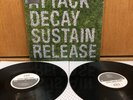 Simian Mobile Disco: Attack Decay Sustain Release (vinyl, 10th anniversary ed.)