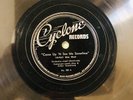 MAE WEST CYCLONE 505 Come Up & See Me/ Thats All Brother. E (prob ex transacrip