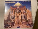 VINYL - Iron Maiden Powerslave Neu/OVP