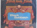 BLACK SABBATH SABBATH BLOODY SABBATH URUGUAY 1975 LP VERTIGO SWIRL PLASTIC COVER