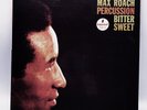 MAX ROACH - PERCUSSION BITTER SWEET - IMPULSE RECORDS-RARE IMPORT-NETHERLANDS
