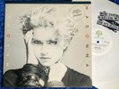 MADONNA SOUTH AFRICA LUCKY STAR SELFTITLED FIRST ALBUM 12'' LP MISPRESS No Promo
