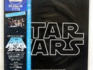 OST(JOHN WILLIMS) STAR WARS 20TH CENTURY FMW-38 JAPAN OBI VINYL 2LP